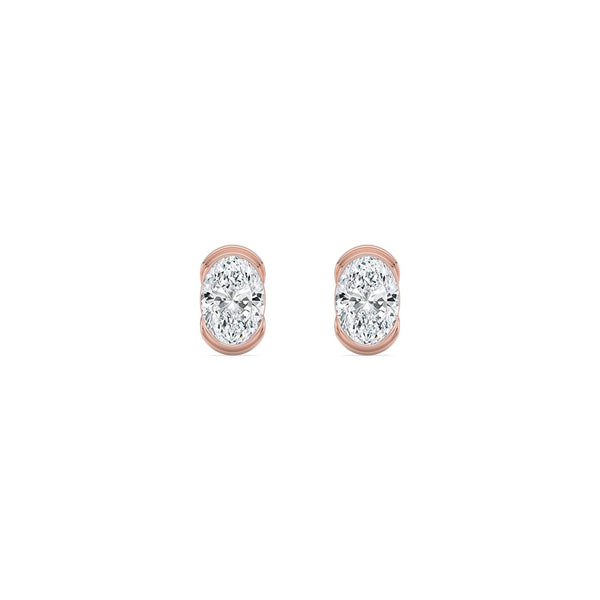 Celine Skye - Fashion Lab Grown Diamond Earrings