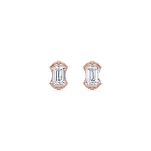 Celine Rose earrings