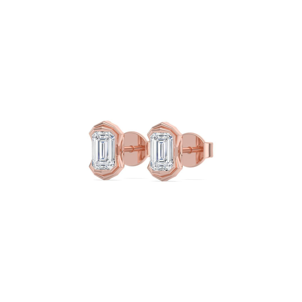 Celine Rose earrings