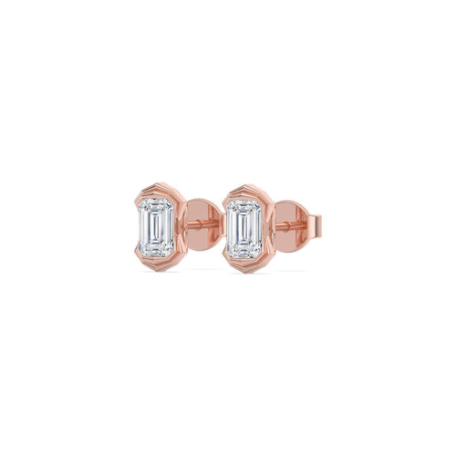Celine Rose earrings
