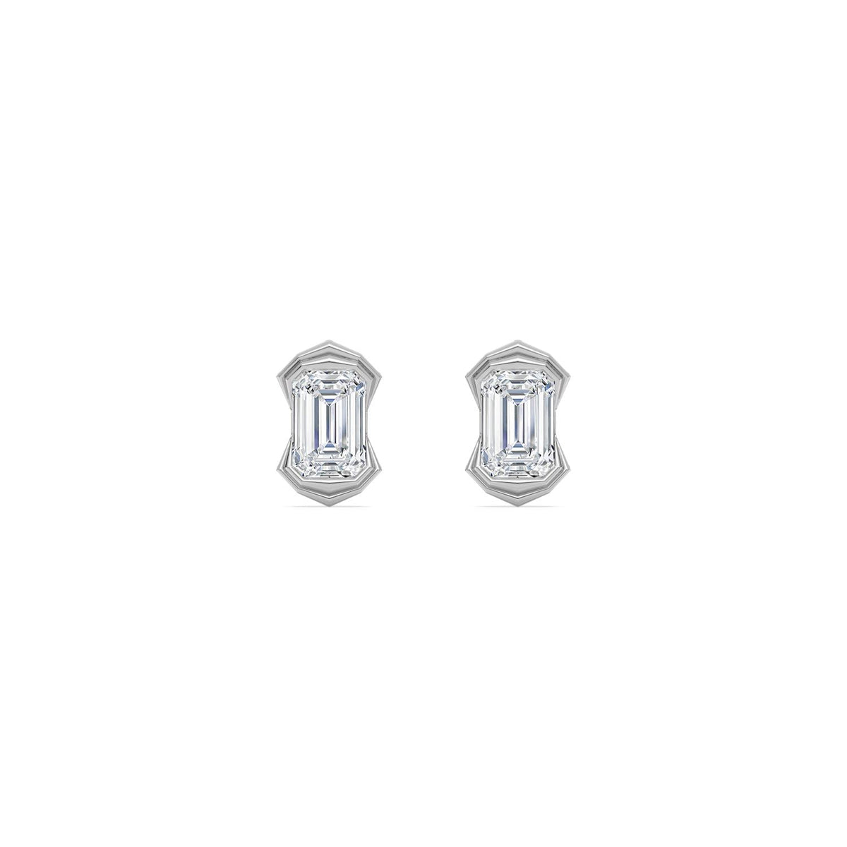 Celine Rose earrings