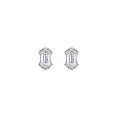 Celine Rose earrings