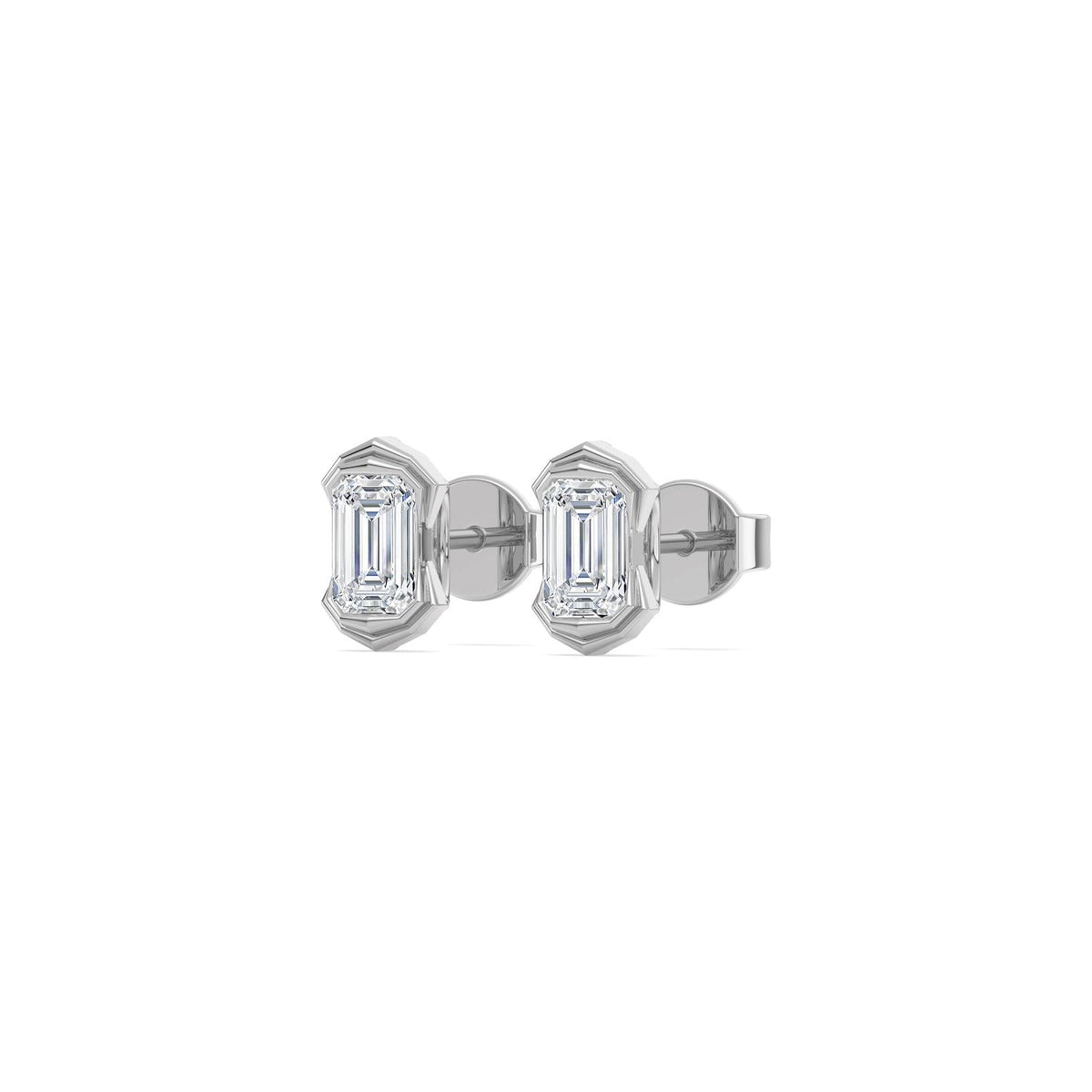 Celine Rose earrings