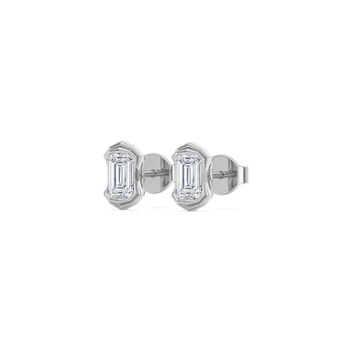Celine Rose earrings