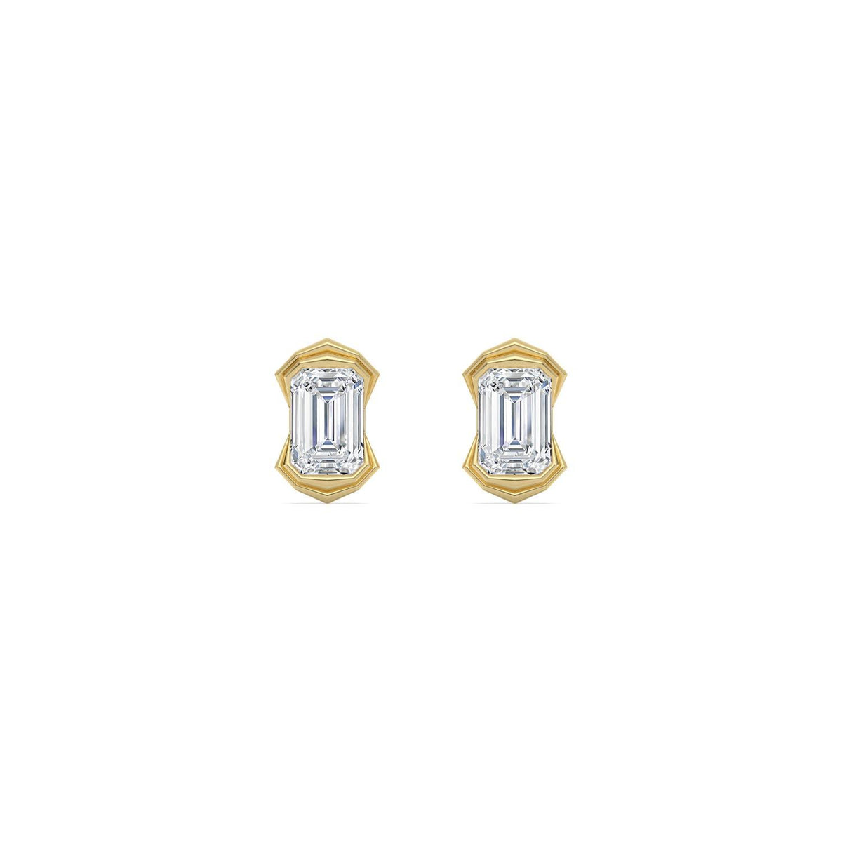 Celine Rose earrings