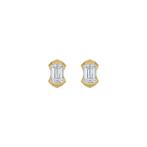 Celine Rose earrings