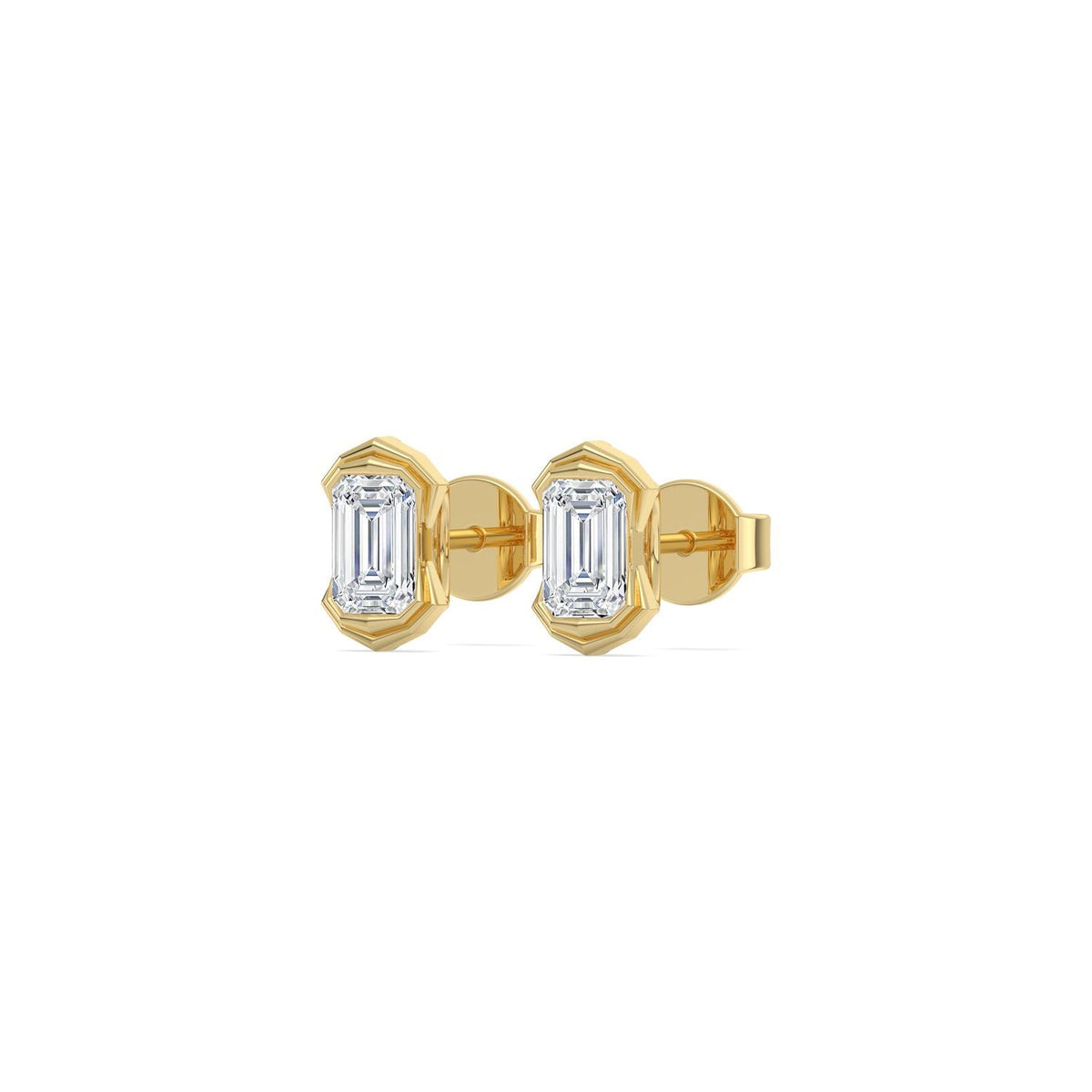 Celine Rose earrings