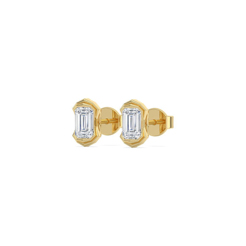 Celine Rose earrings