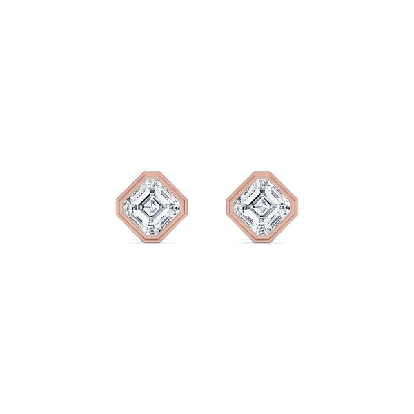 Cleo Grace - Fashion Lab Grown Diamond Earrings