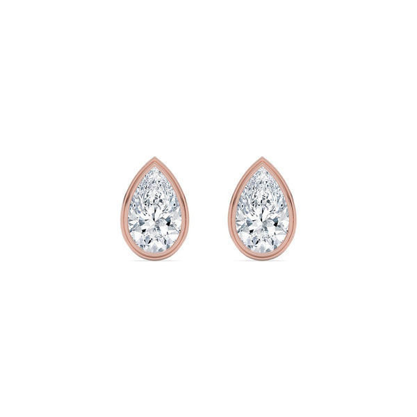 Cleo Lune - Fashion Lab Grown Diamond Earrings