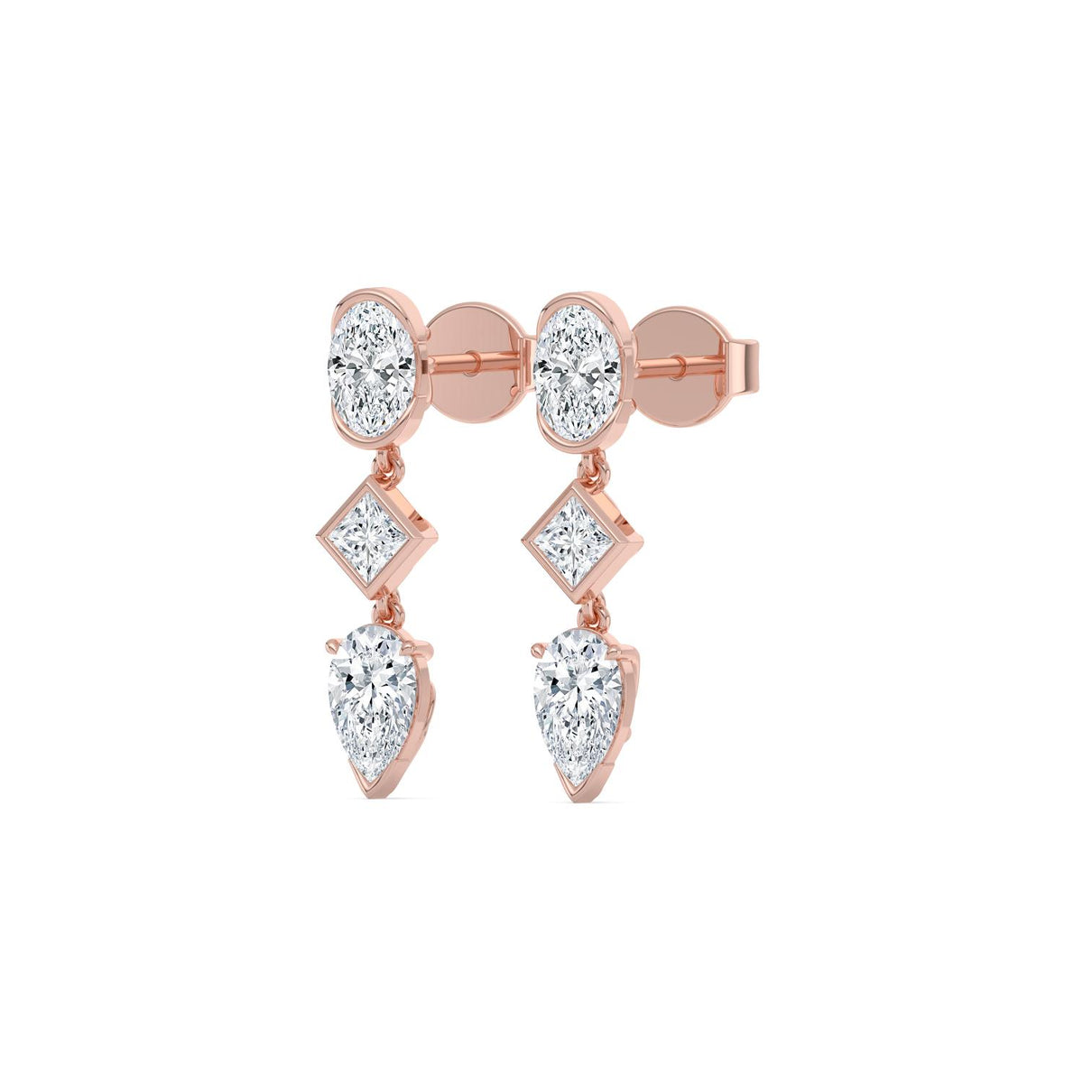 Alma Lune earrings