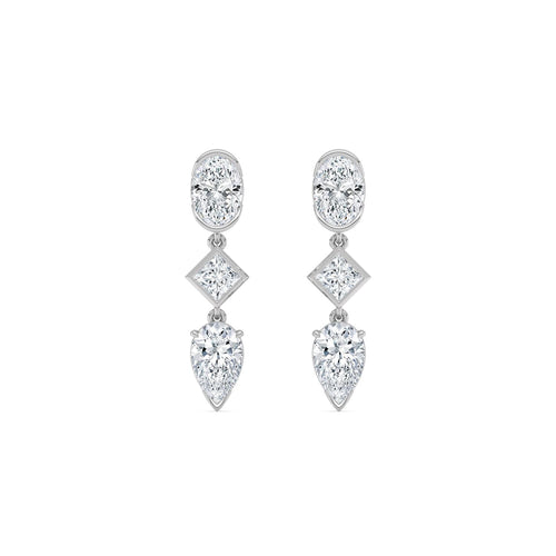 Alma Lune earrings