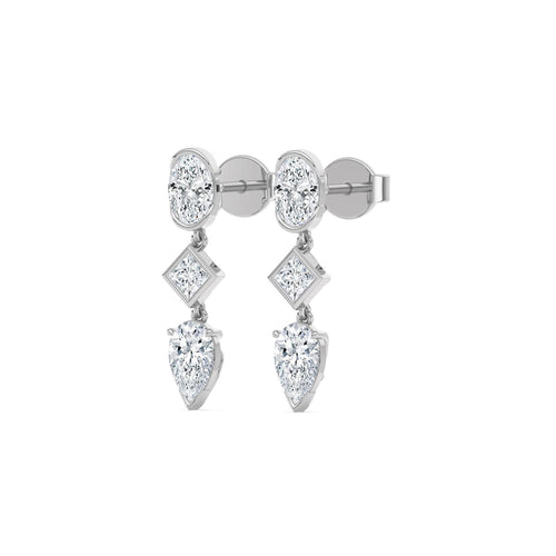 Alma Lune earrings