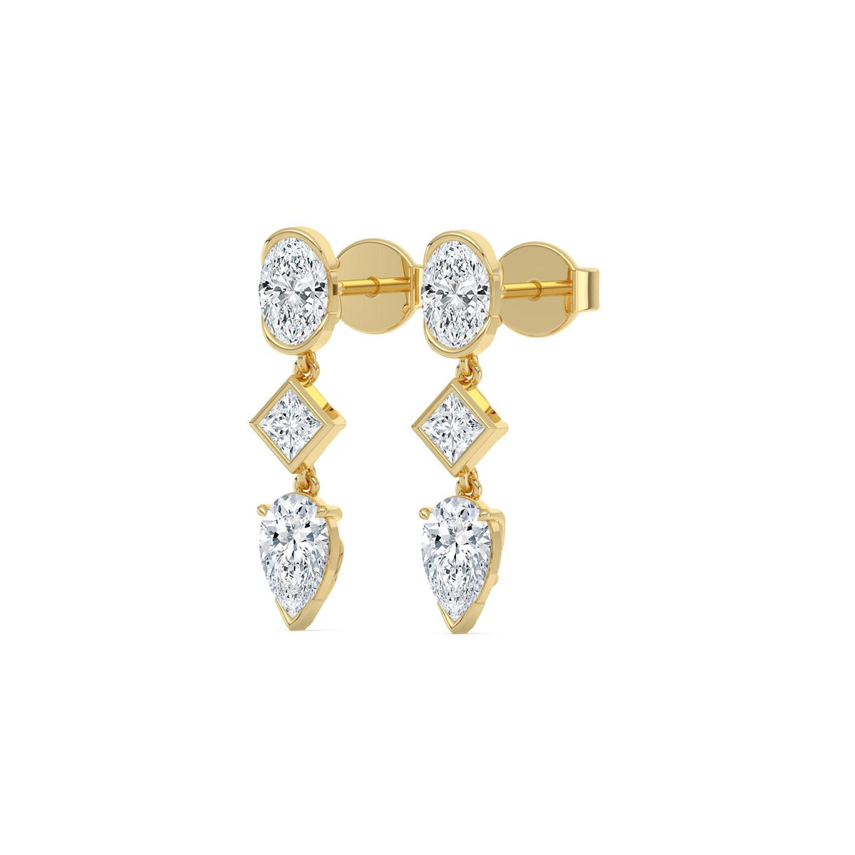 Alma Lune earrings