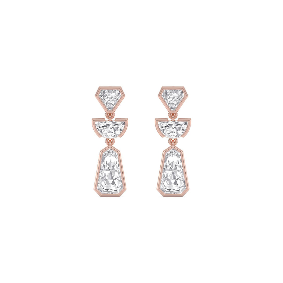 Esme Pearl earrings