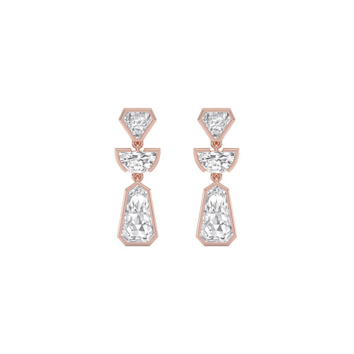 Esme Pearl earrings
