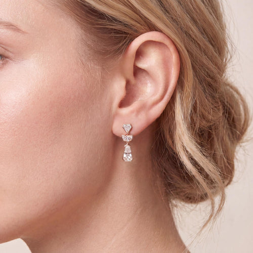 Esme Pearl earrings