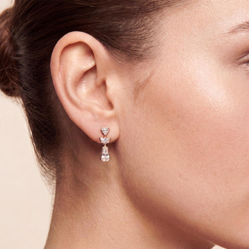 Esme Pearl earrings
