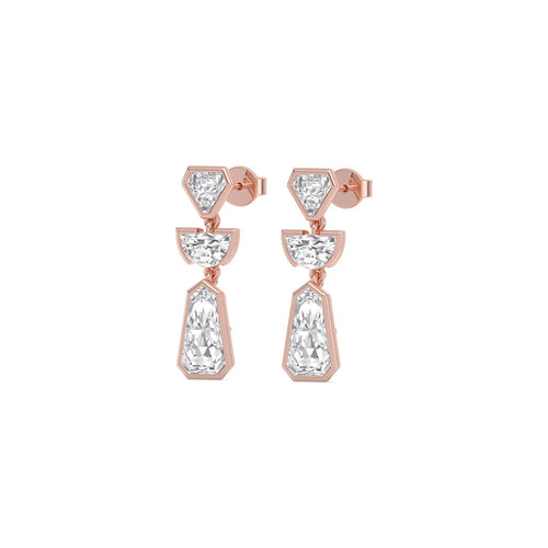 Esme Pearl earrings