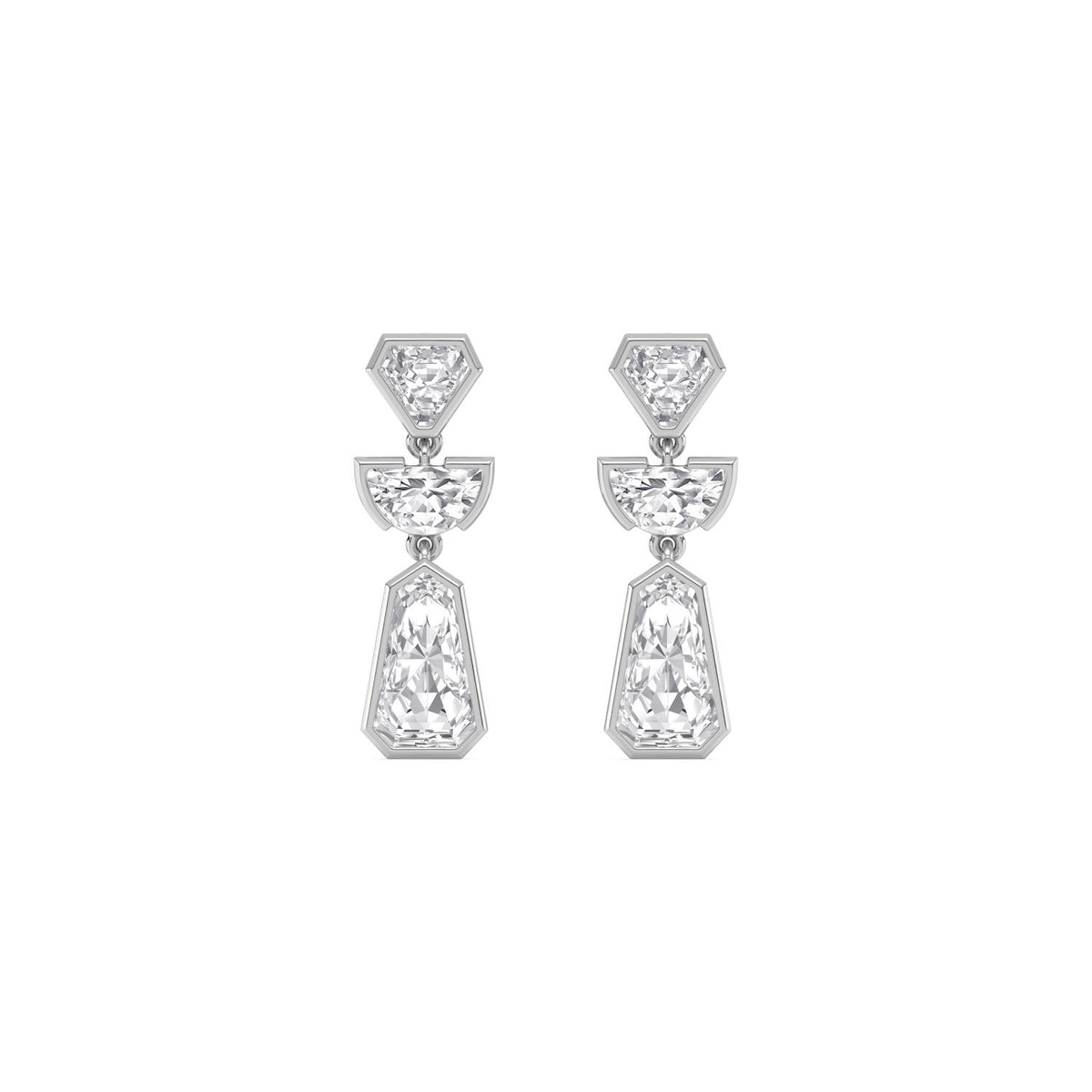 Esme Pearl earrings