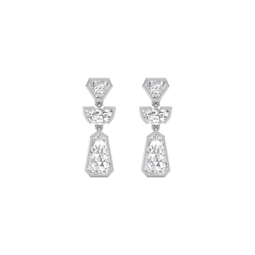 Esme Pearl earrings