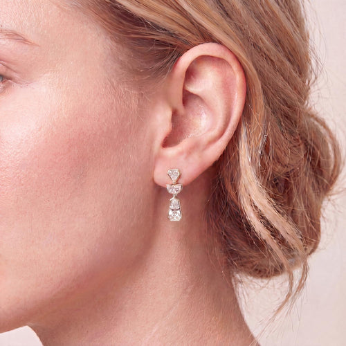 Esme Pearl earrings