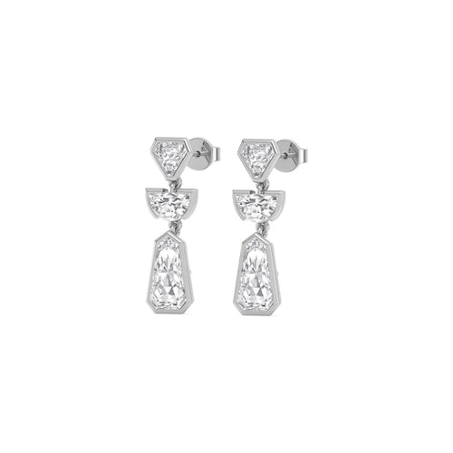 Esme Pearl earrings