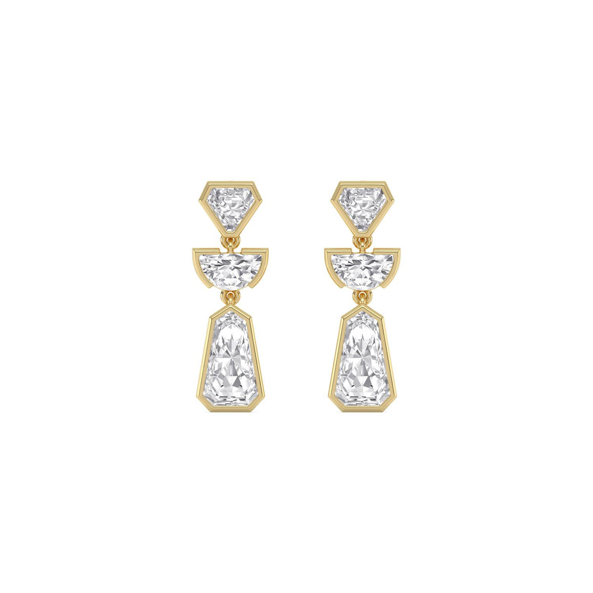 Esme Pearl earrings