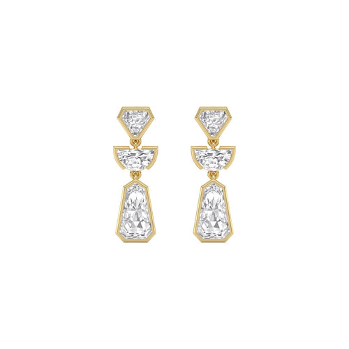 Esme Pearl earrings