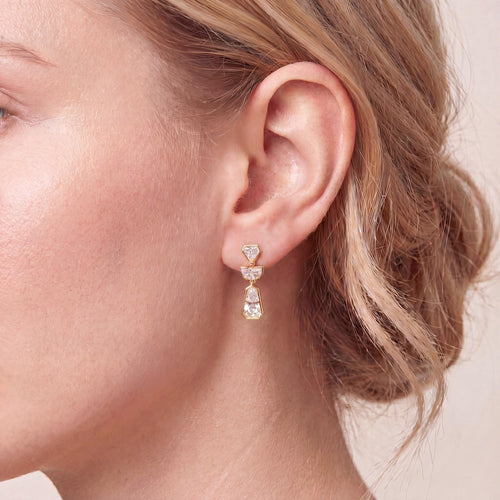 Esme Pearl earrings