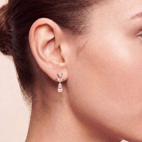 Esme Pearl earrings