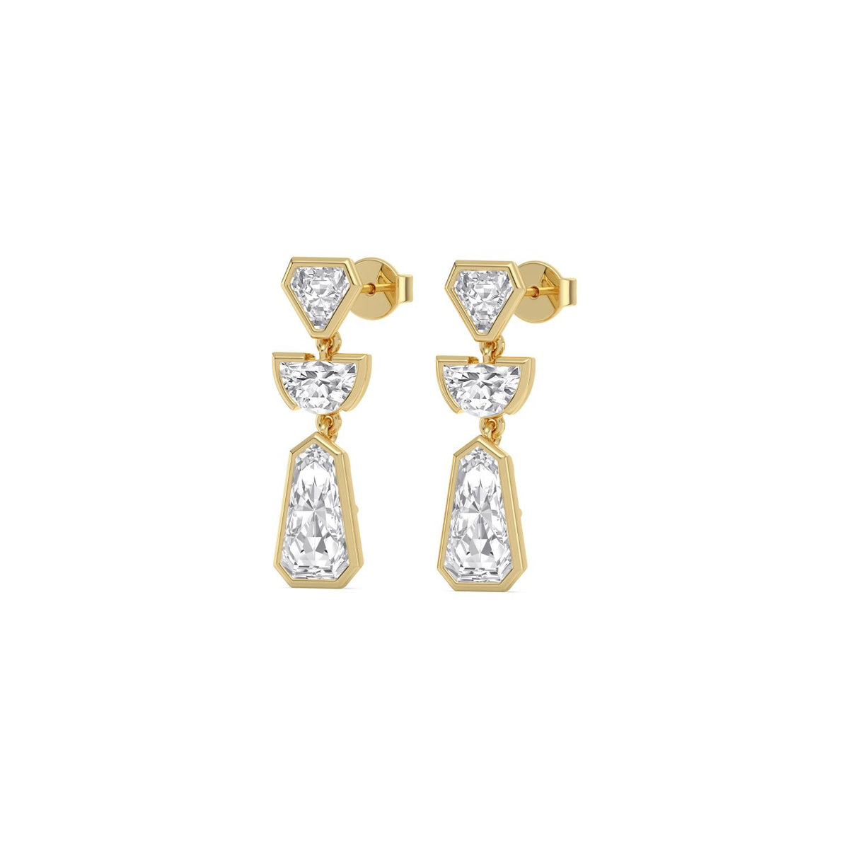 Esme Pearl earrings
