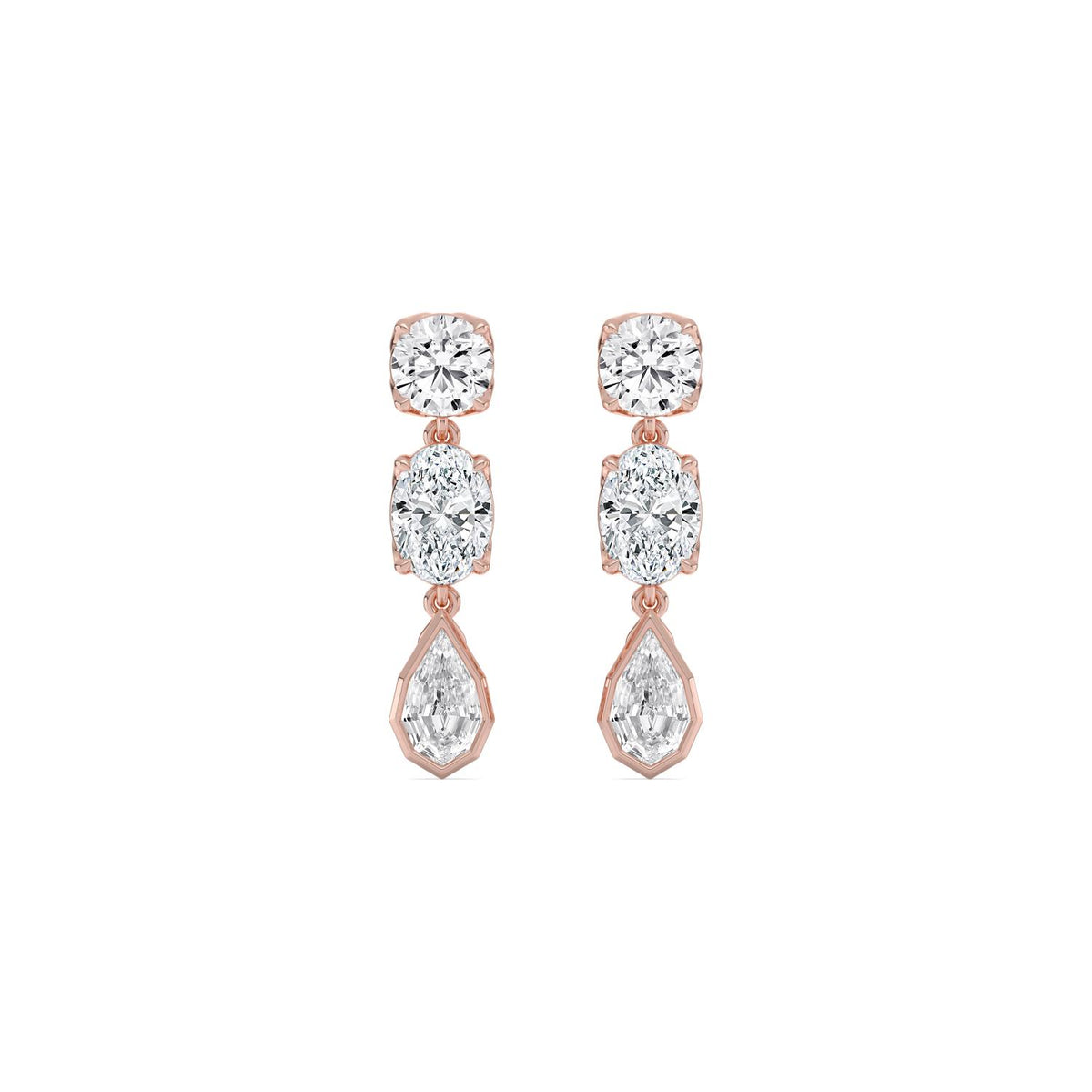 Esme Rose earrings