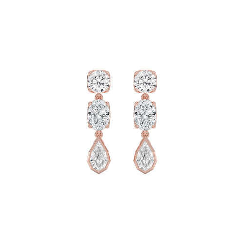 Esme Rose earrings
