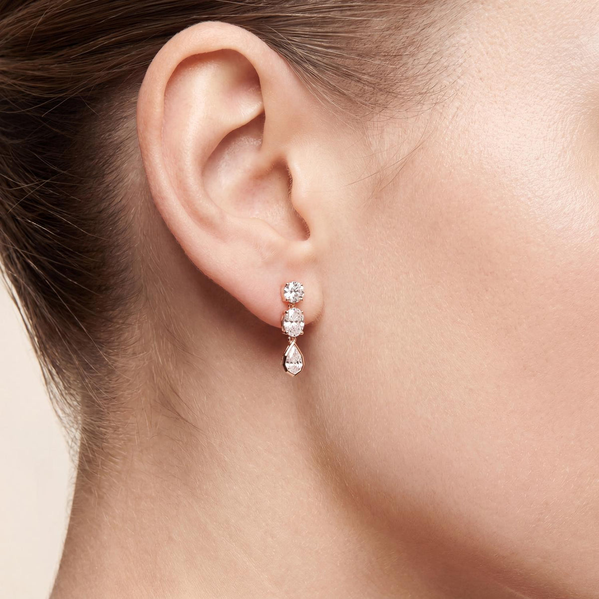 Esme Rose earrings