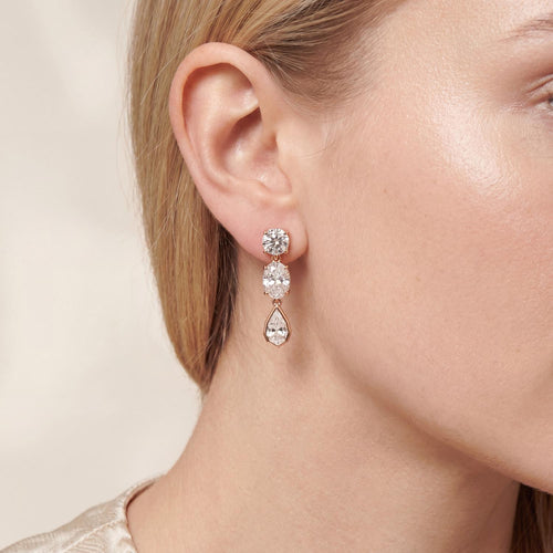 Esme Rose earrings