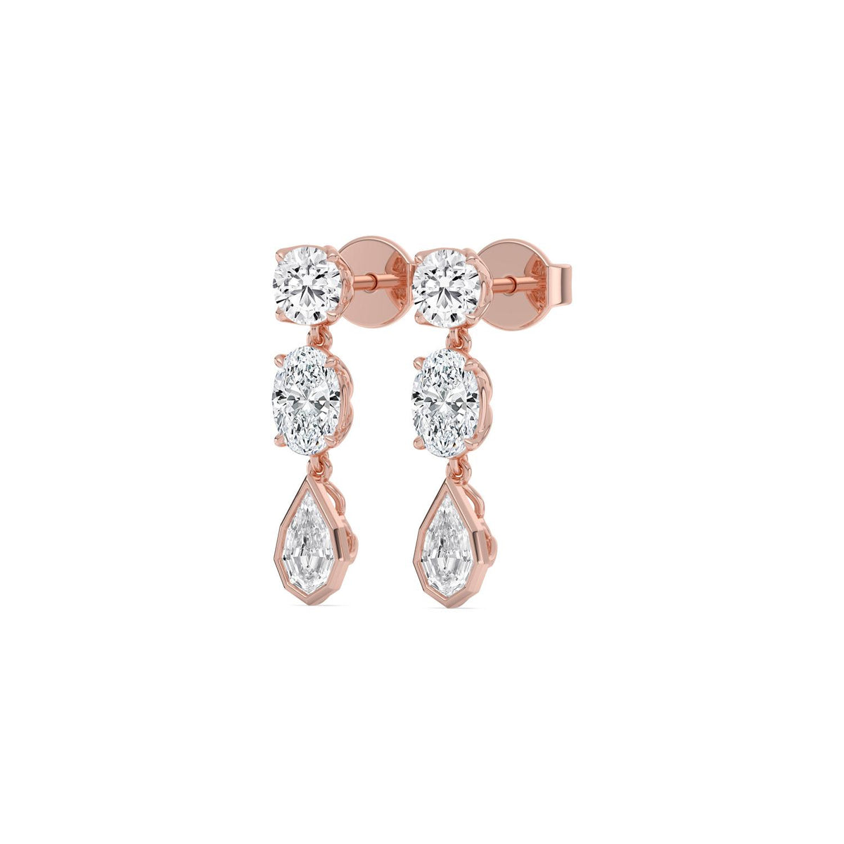 Esme Rose earrings