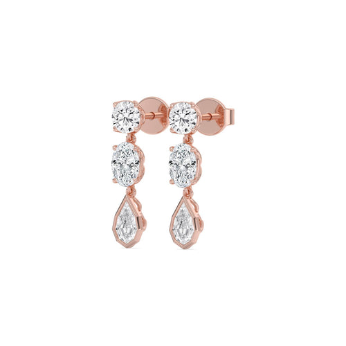 Esme Rose earrings