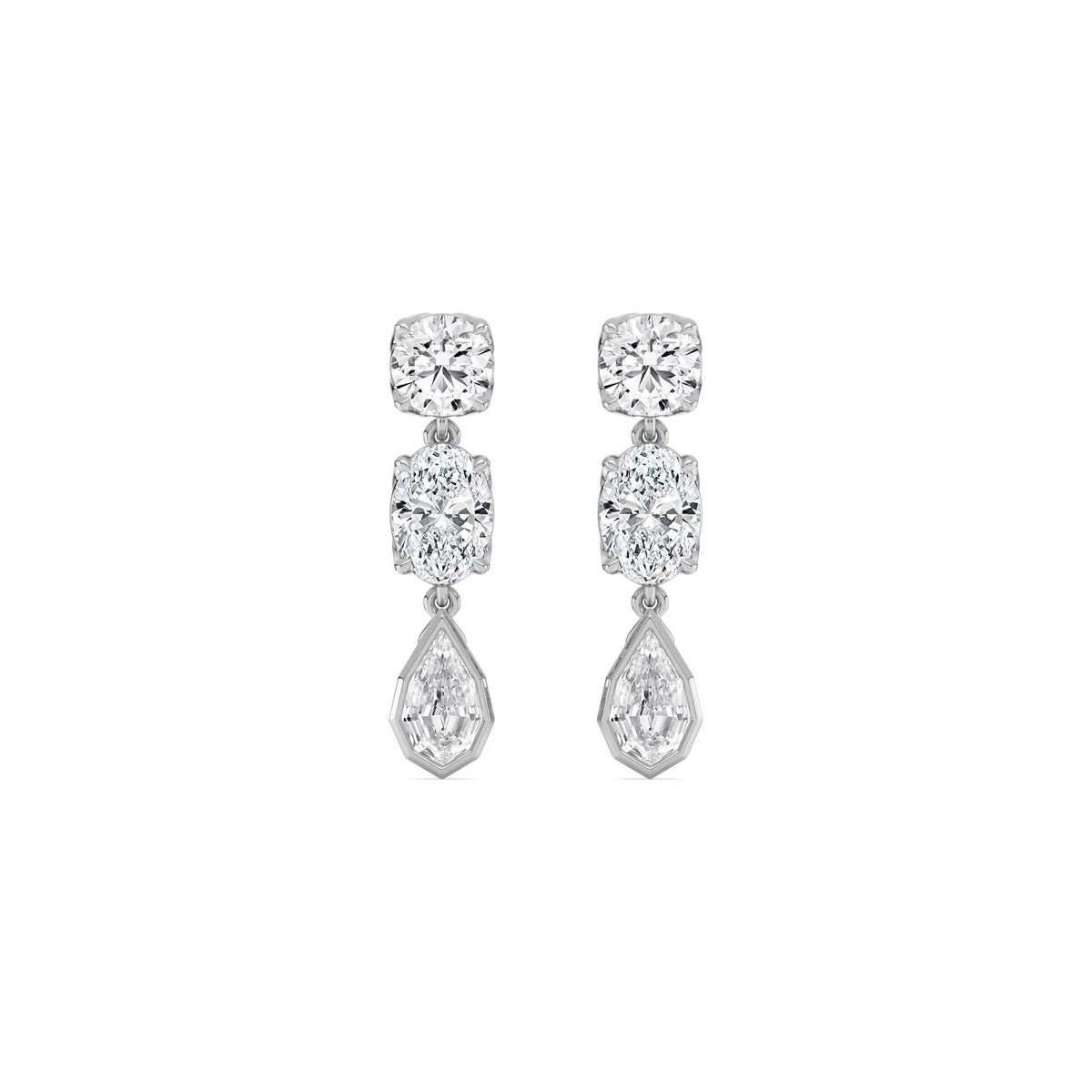 Esme Rose earrings
