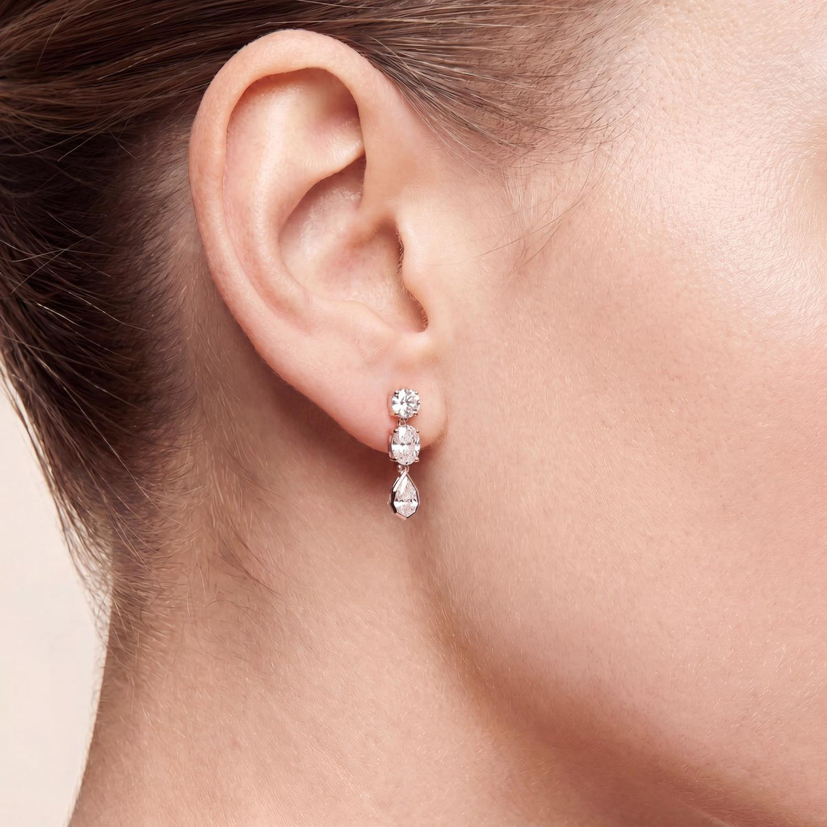 Esme Rose earrings