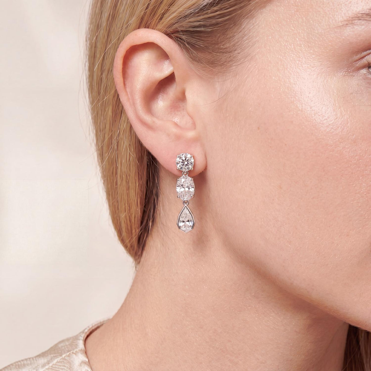 Esme Rose earrings