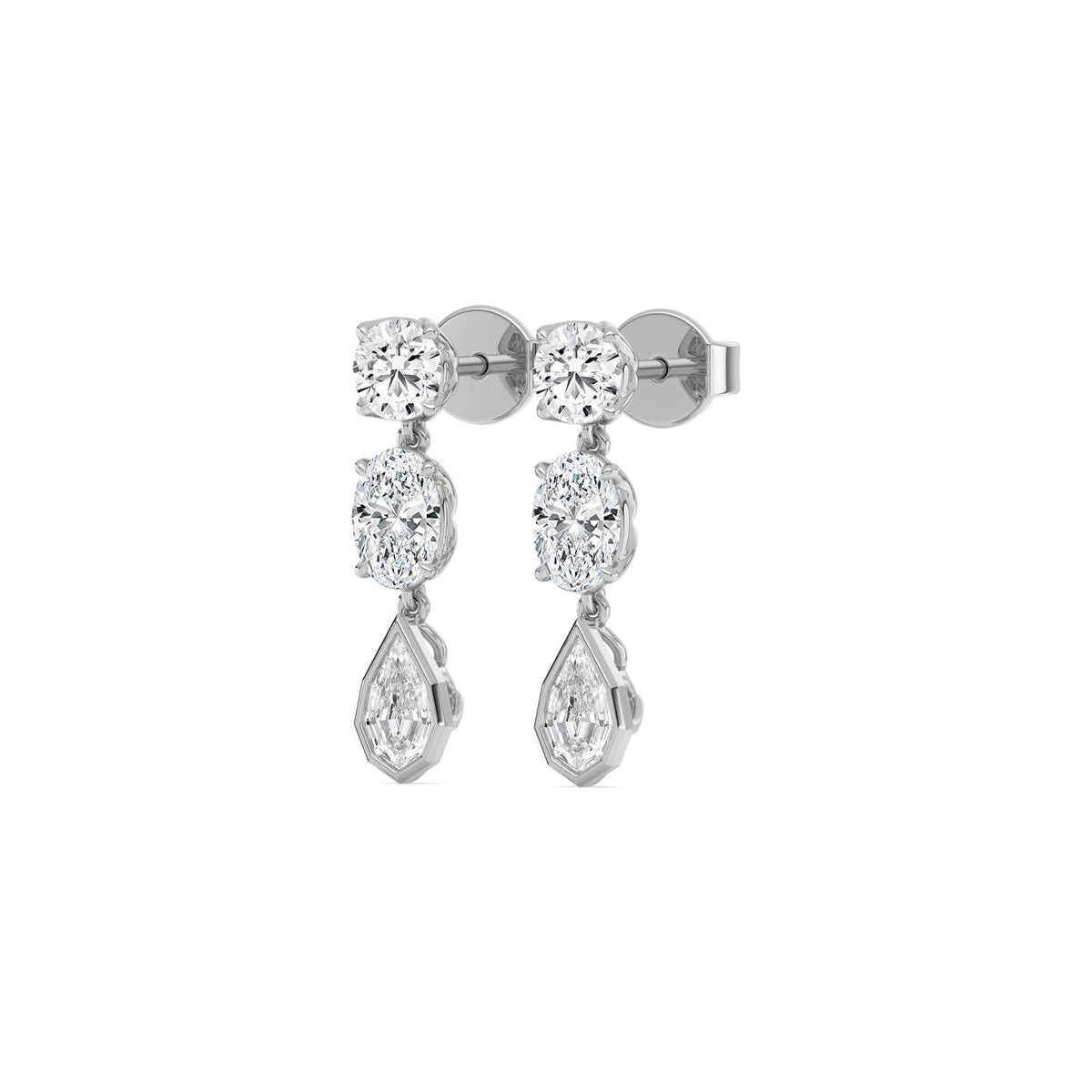 Esme Rose earrings