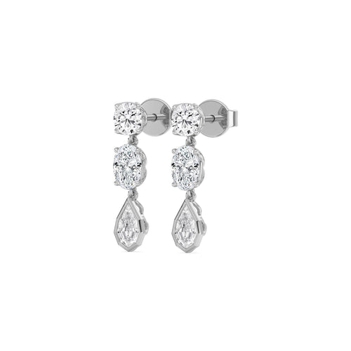Esme Rose earrings