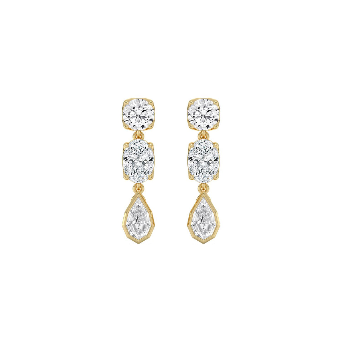 Esme Rose earrings