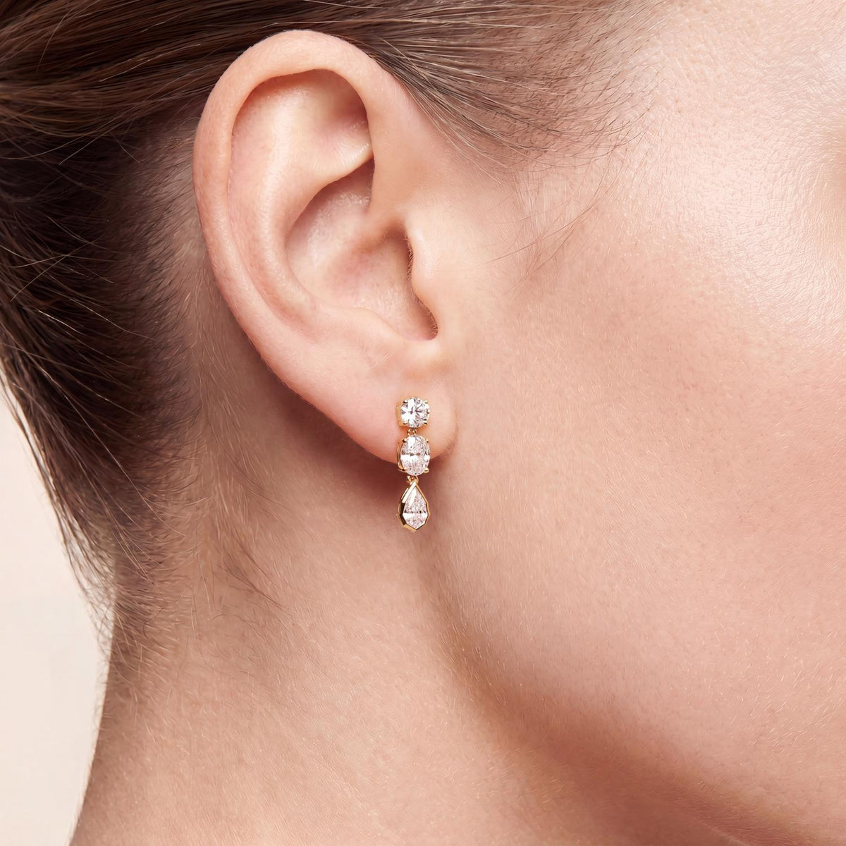 Esme Rose earrings