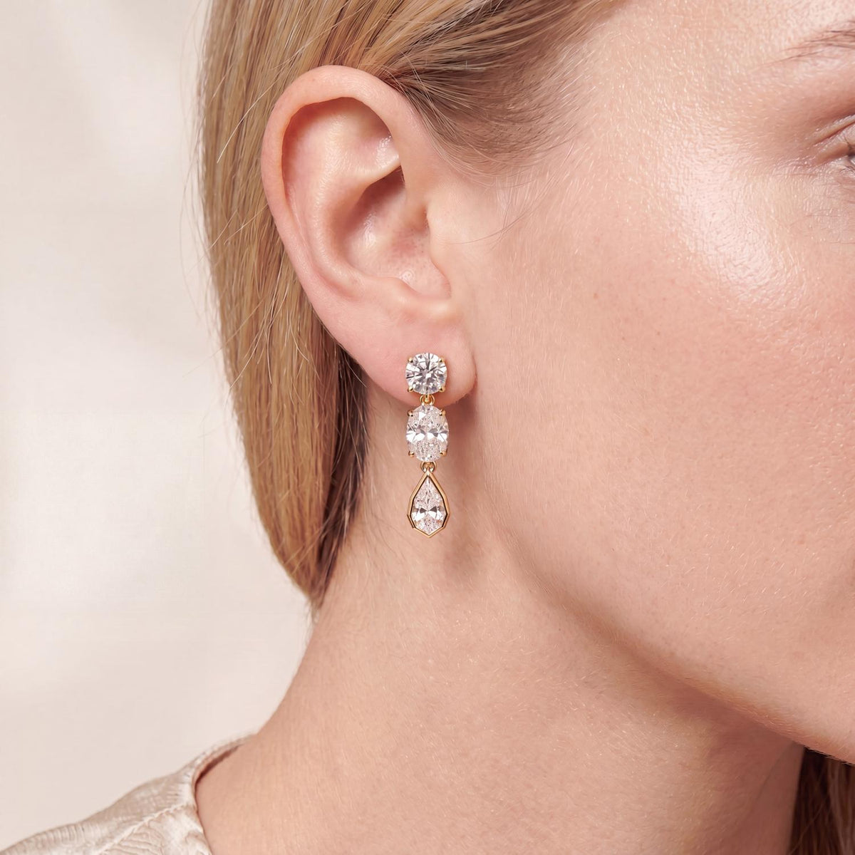 Esme Rose earrings