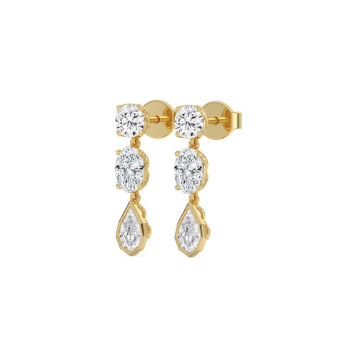 Esme Rose earrings