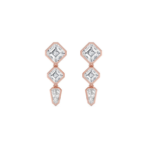 Alma Dove earrings