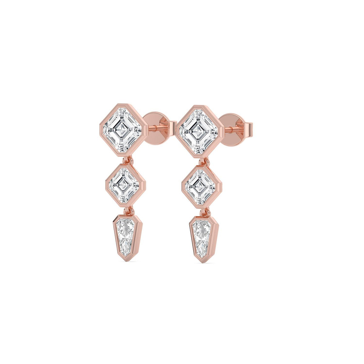 Alma Dove earrings