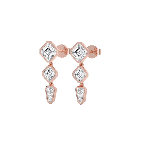 Alma Dove earrings